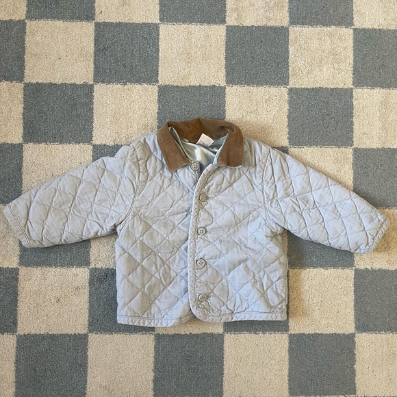 Gymboree Jackets & Coats Vintage Quilted Jacket Poshmark